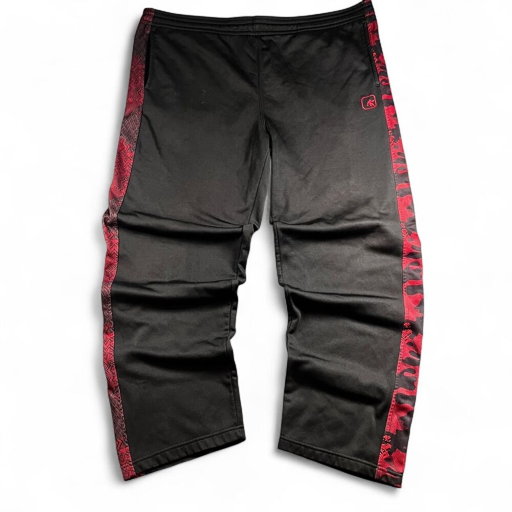 And1 Men's Black Joggers-tracksuits